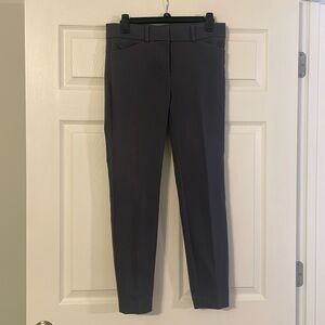 Loft navy pants.